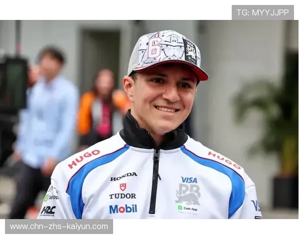 红牛二队哈贾尔排名第八，年轻车手表现获认可